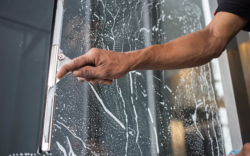Logan Square Chicago  Window Washing & Pressure Washing